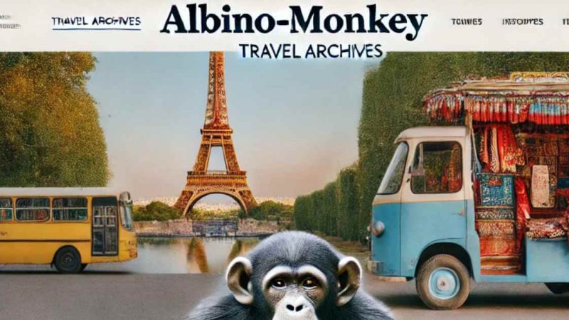 Albino-Monkey.net Travel Archives: A Comprehensive Guide