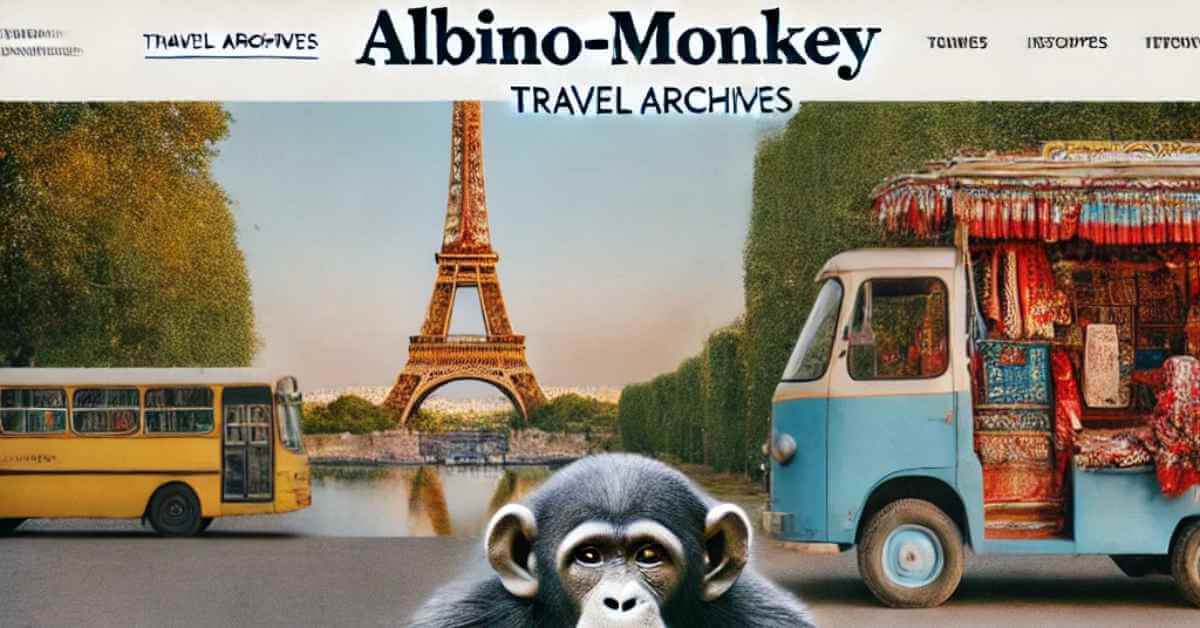 Albino-Monkey.net Travel Archives: A Comprehensive Guide