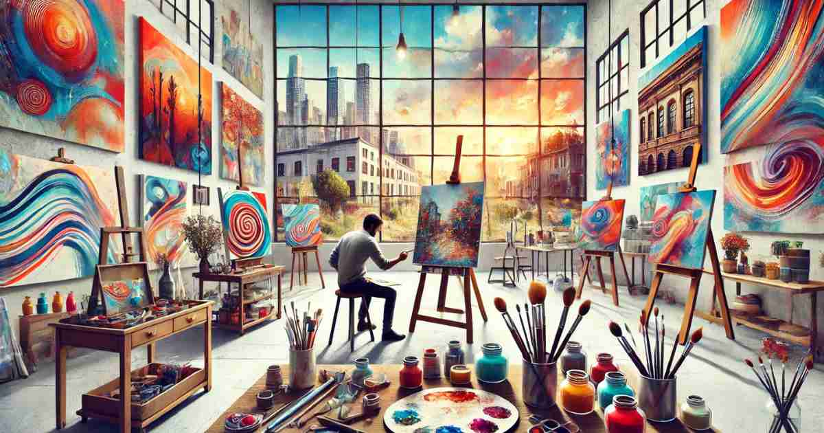 Arcyart Artists Directory: Everything You Need to Know to Get Started