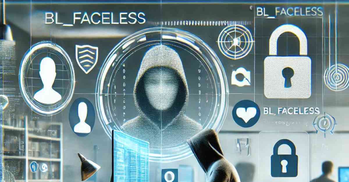 BL_Faceless: Empowering Anonymous Creators with Privacy and Freedom