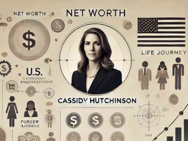 Cassidy Hutchinson Net Worth: Exploring Her Journey to Success 