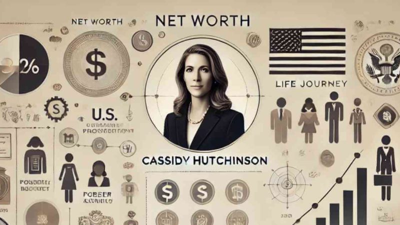 Cassidy Hutchinson Net Worth: Exploring Her Journey to Success 