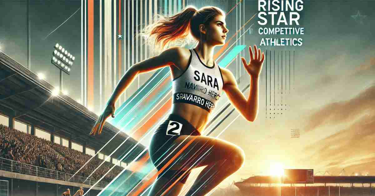 Sara Navarro Herce: Rising Star in Competitive Athletics