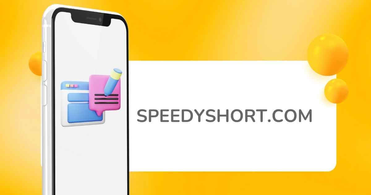 SpeedyShort.com: The Ultimate Platform for Creating Short-Form Content