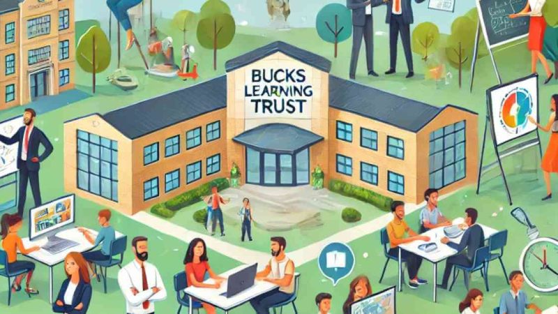 Bucks Learning Trust: Enhancing Education Through Comprehensive Support