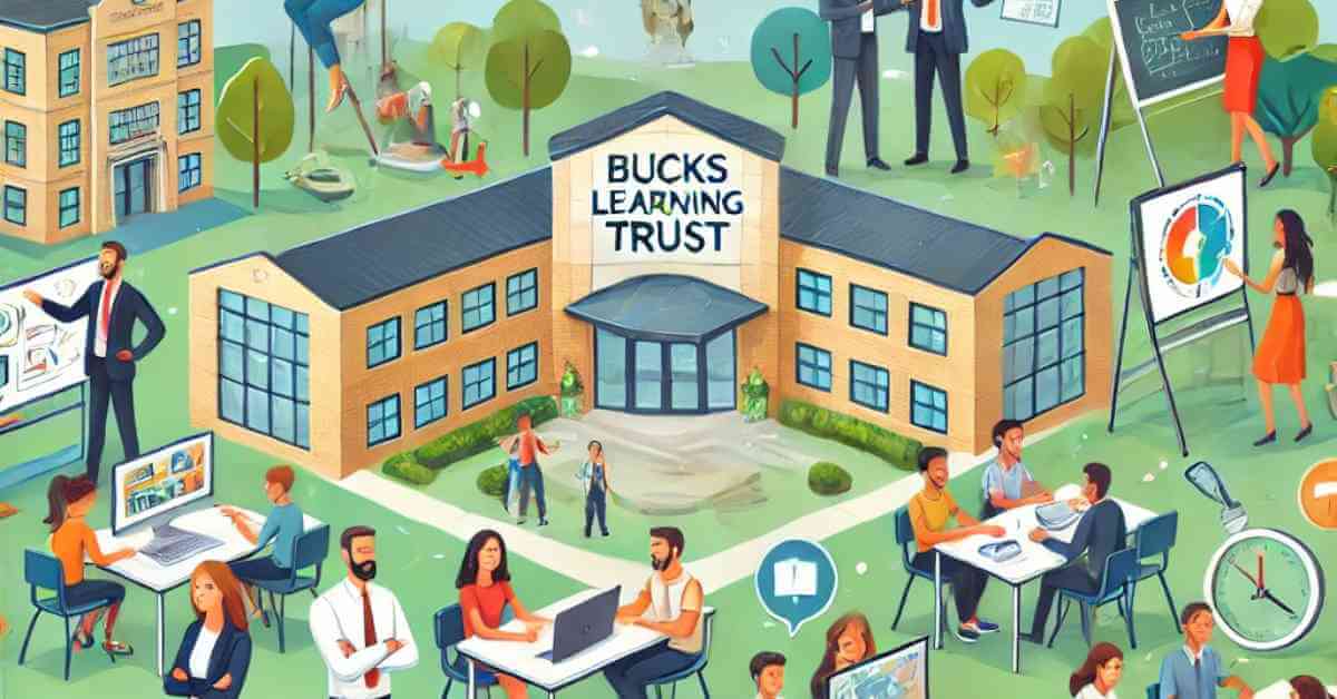 Bucks Learning Trust: Enhancing Education Through Comprehensive Support