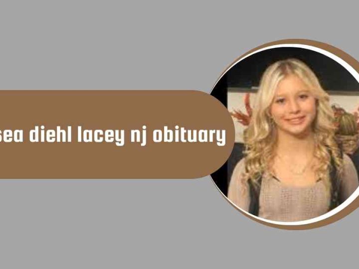 Chelsea Diehl Lacey NJ Obituary: A Life of Dedication and Impact