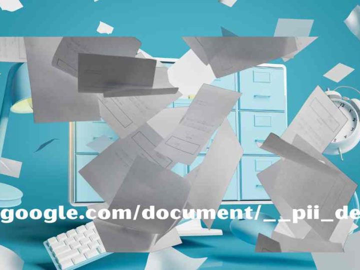 Master docs.google.com/document/__pii_deleted__ for Document Management