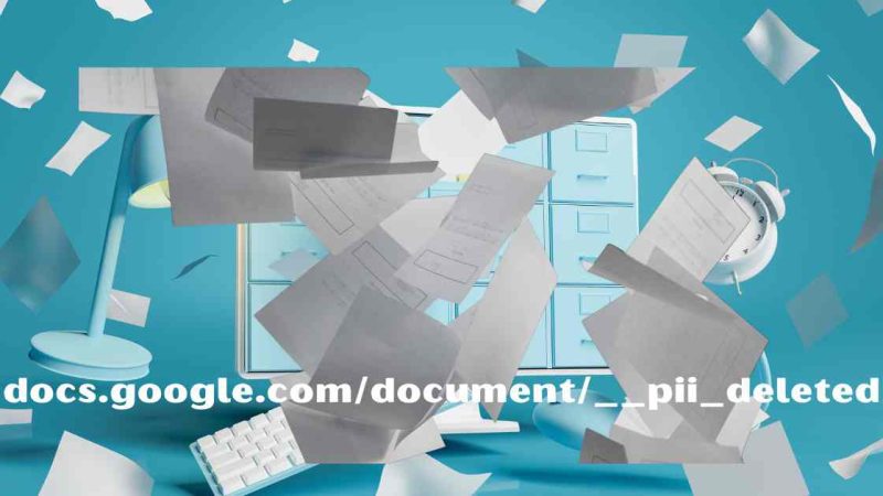 Master docs.google.com/document/__pii_deleted__ for Document Management