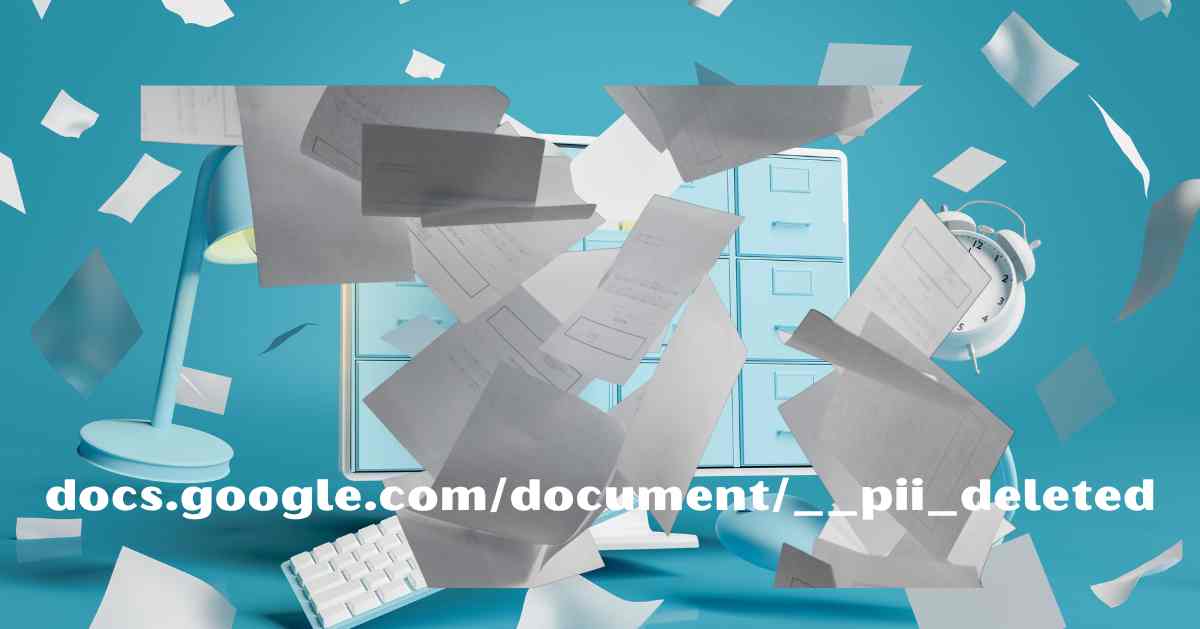 Master docs.google.com/document/__pii_deleted__ for Document Management