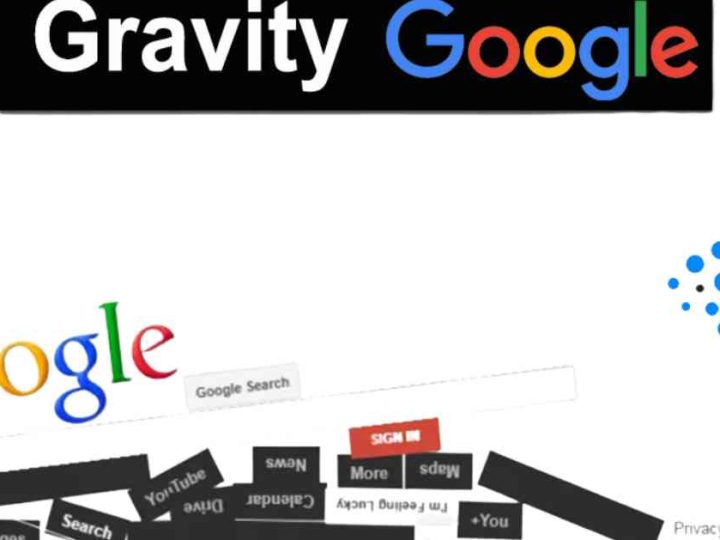 Google Gravity: Unlocking Fun & Hidden Features with “I Am Feeling Lucky”