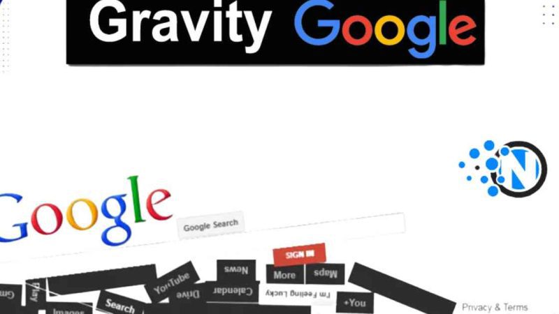 Google Gravity: Unlocking Fun & Hidden Features with “I Am Feeling Lucky”