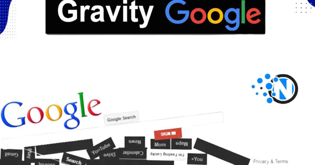 Google Gravity: Unlocking Fun & Hidden Features with “I Am Feeling Lucky”